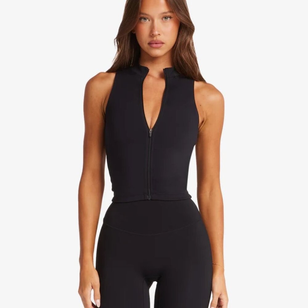 CSB x IM Serenity Active Zip Tank